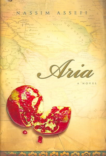 Aria cover