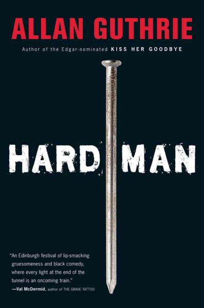 Hard Man cover