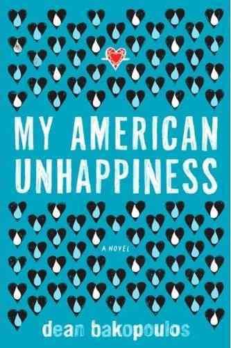 My American Unhappiness cover