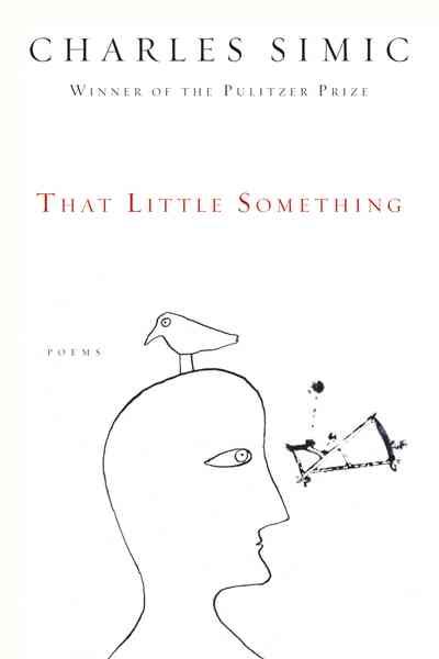 That Little Something: Poems cover