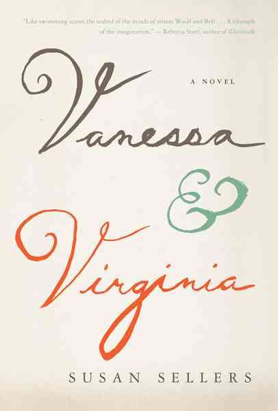 Vanessa and Virginia cover