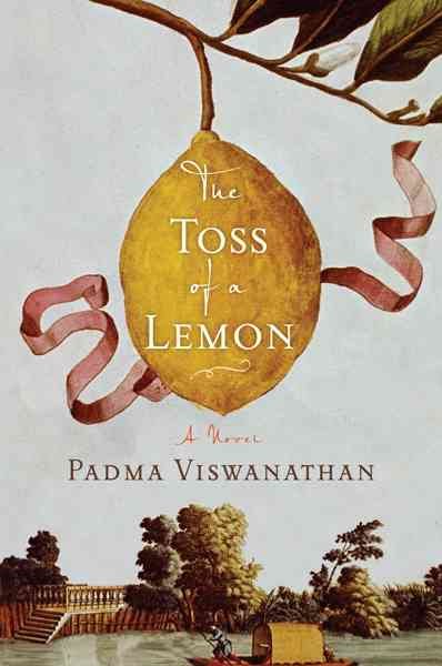The Toss of a Lemon cover