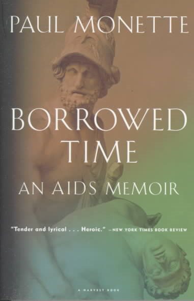 Borrowed Time: An AIDS Memoir cover