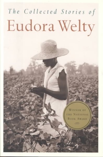 The Collected Stories of Eudora Welty cover