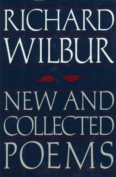 New and Collected Poems cover