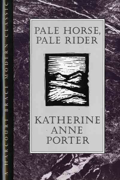 Pale Horse, Pale Rider (H B J MODERN CLASSIC) cover