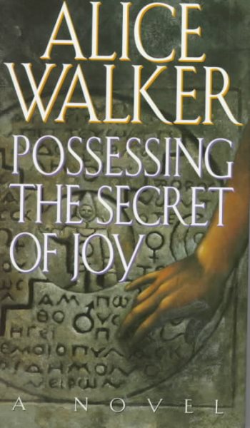Possessing the Secret of Joy cover