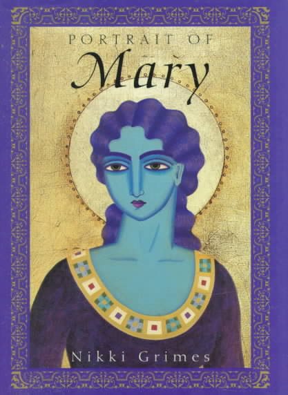 Portrait Of Mary cover