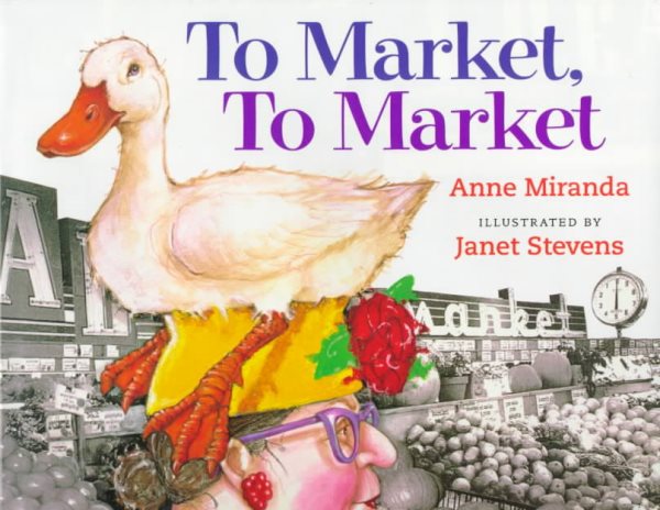 To Market, To Market cover