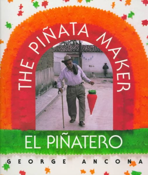 El piñatero/ The Piñata Maker cover