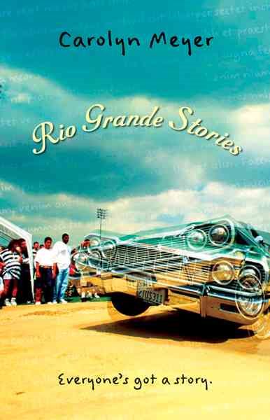 Rio Grande Stories cover