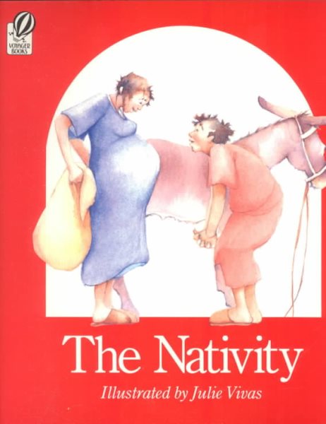 The Nativity cover