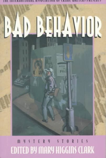Bad Behavior: Mystery Stories cover