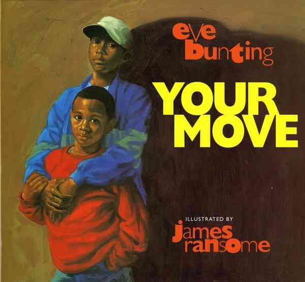 Your Move cover