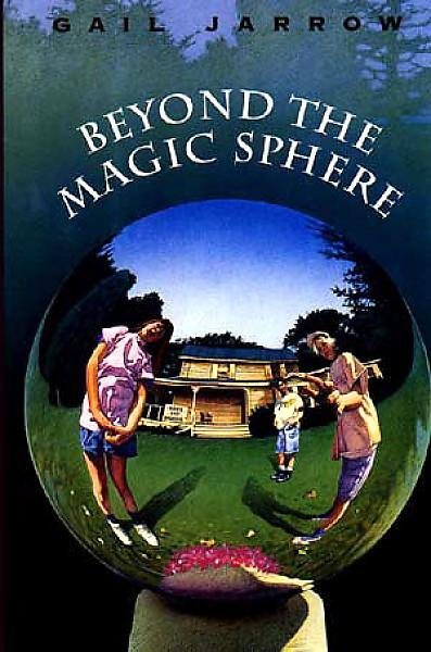 Beyond the Magic Sphere cover