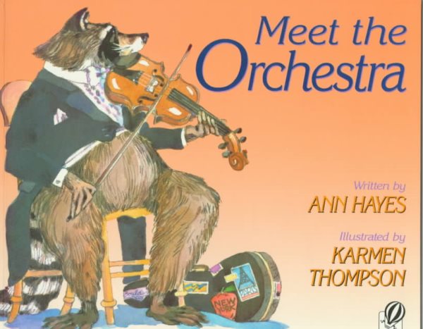 Meet the Orchestra cover