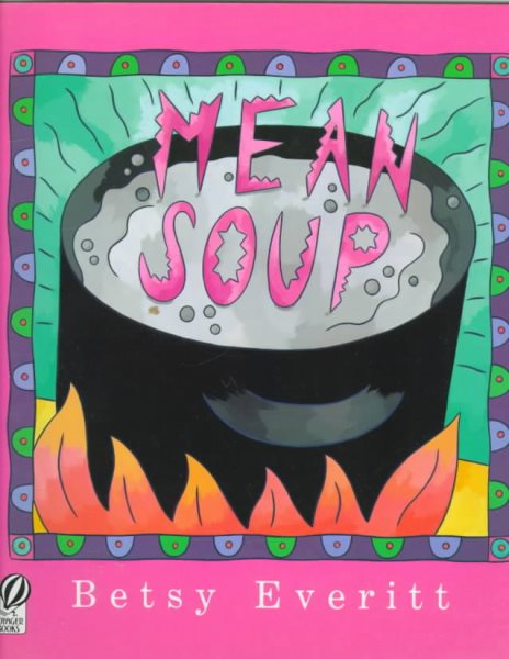 Mean Soup cover