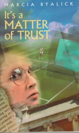 It's a Matter of Trust (Browndeer Press) cover