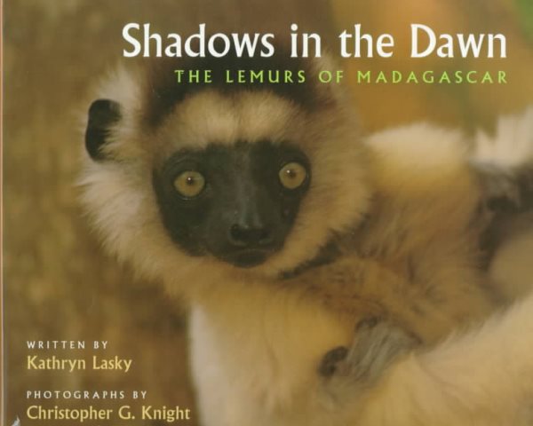 Shadows in the Dawn: The Lemurs of Madagascar cover