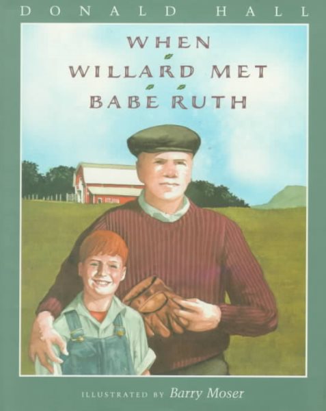 When Willard Met Babe Ruth cover