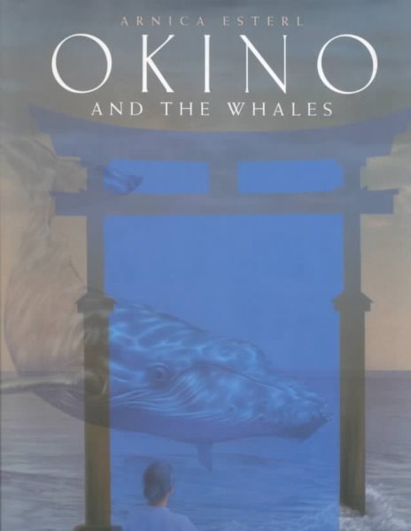 Okino and the Whales cover