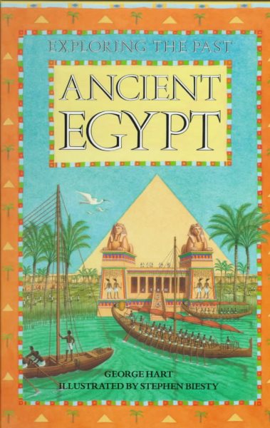 Exploring the Past: Ancient Egypt cover