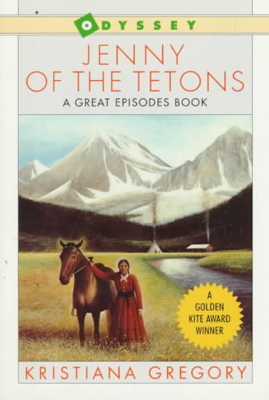 Jenny of the Tetons cover