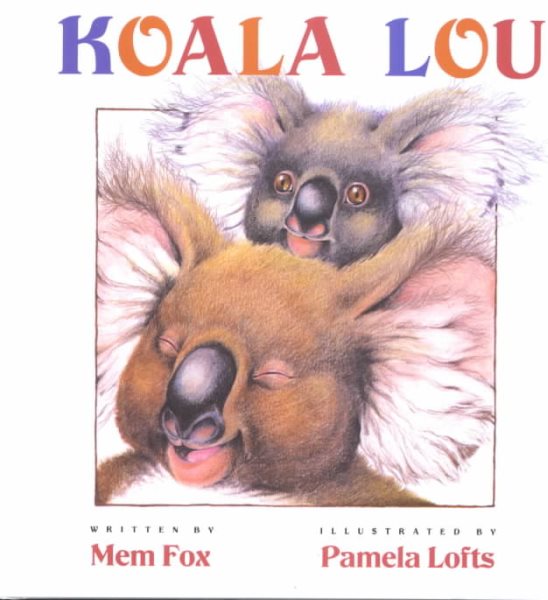 Koala Lou cover
