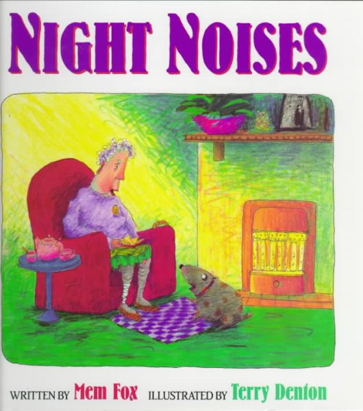 Night Noises cover