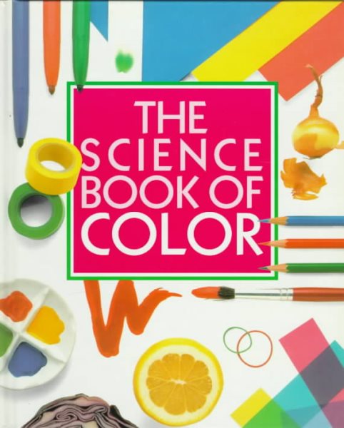 The Science Book of Color: The Harcourt Brace Science Series cover
