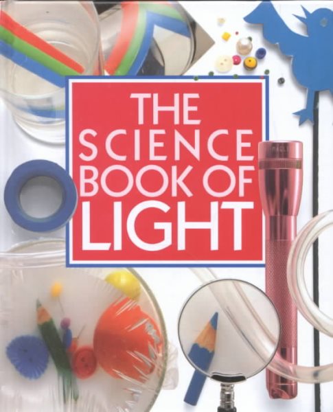 The Science Book of Light: The Harcourt Brace Science Series cover