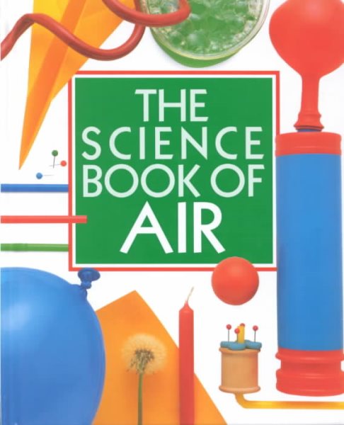 The Science Book of Air: The Harcourt Brace Science Series cover