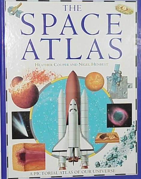 The Space Atlas cover