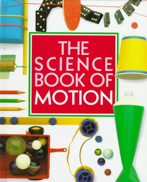The Science Book of Motion cover