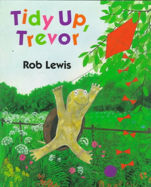Tidy Up, Trevor cover