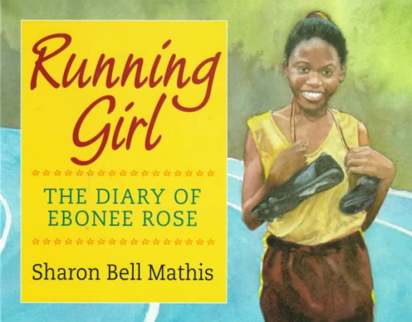 Running Girl: The Diary of Ebonee Rose cover