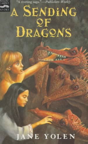 A Sending of Dragons: The Pit Dragon Trilogy, Volume Three