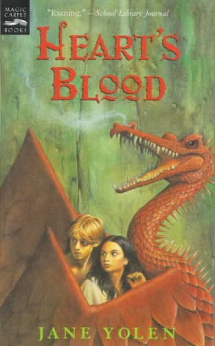 Heart's Blood: The Pit Dragon Trilogy, Volume Two cover