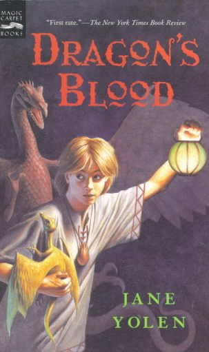 Dragon's Blood: The Pit Dragon Trilogy, Volume One