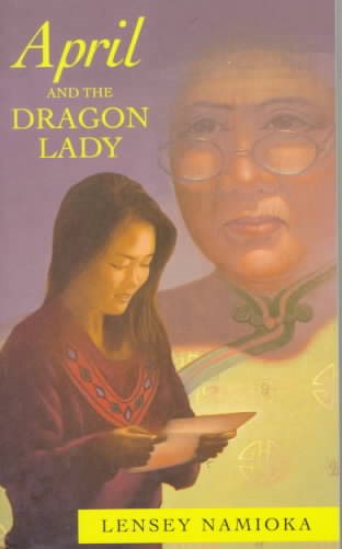 April and the Dragon Lady cover