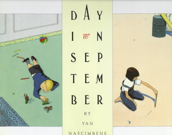 Day in September (Creative Editions) cover