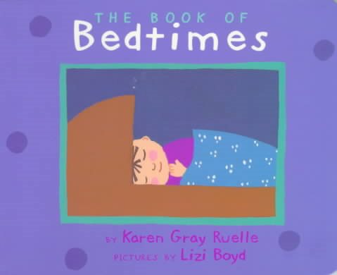 The Book of Bedtimes cover