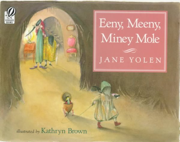 Eeny, Meeny, Miney Mole cover