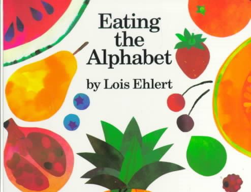 Eating the Alphabet cover