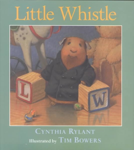 Little Whistle cover