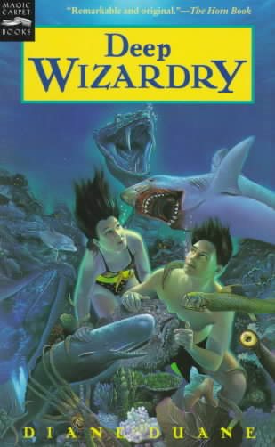 Deep Wizardry (Wizardry Series) cover