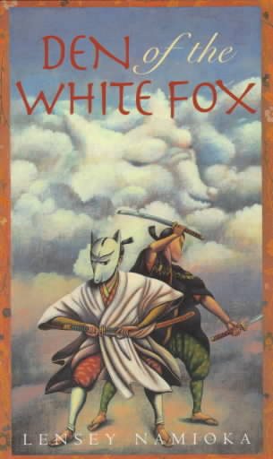 Den of the White Fox cover