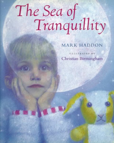 The Sea of Tranquillity cover