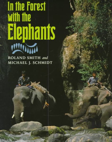 In the Forest with the Elephants cover