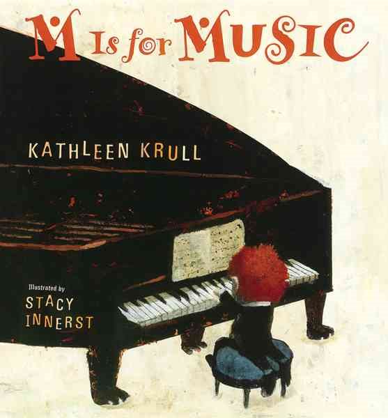 M Is for Music cover